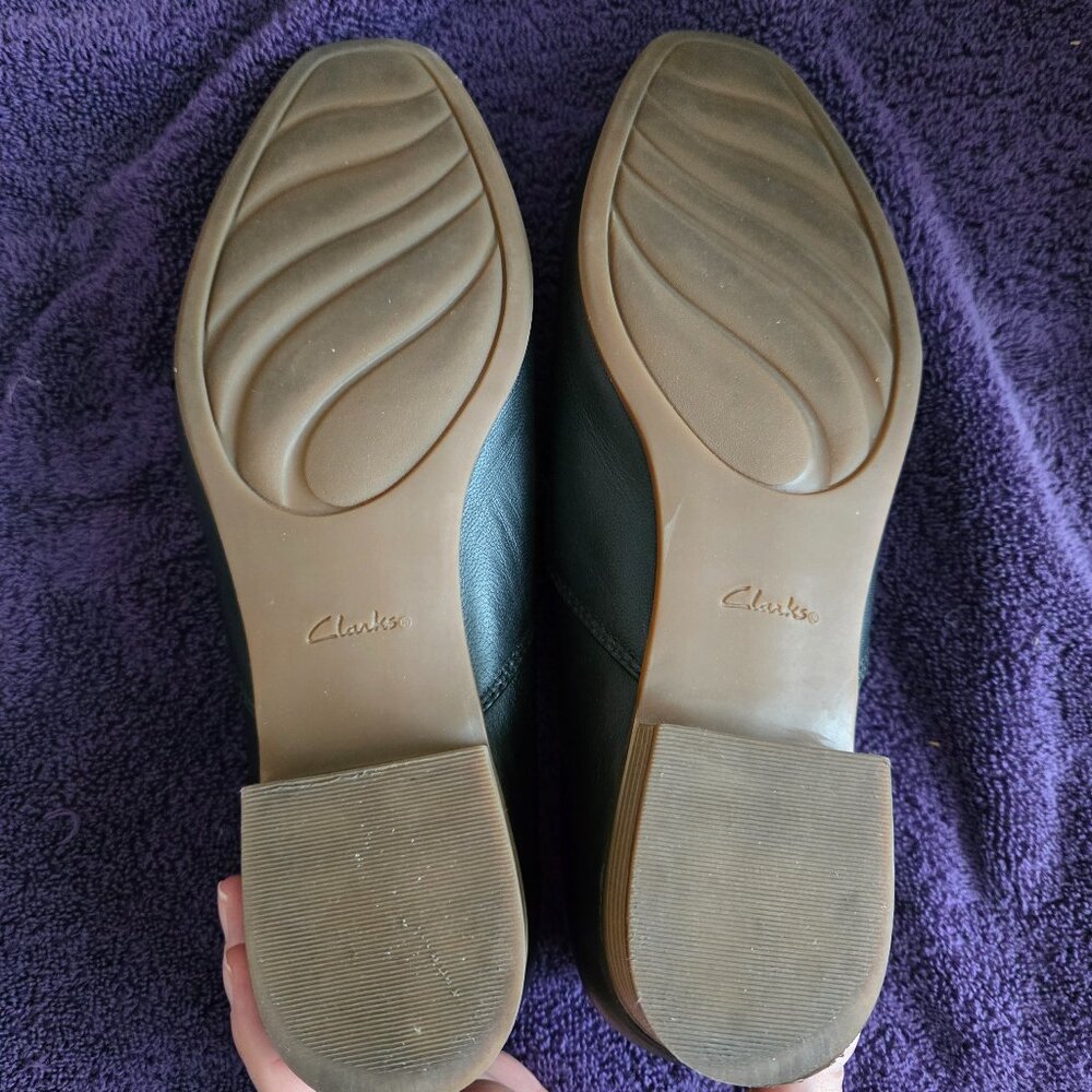 Clarks Juliet Palm Slip-On Size 10 - Picture 5 of 5